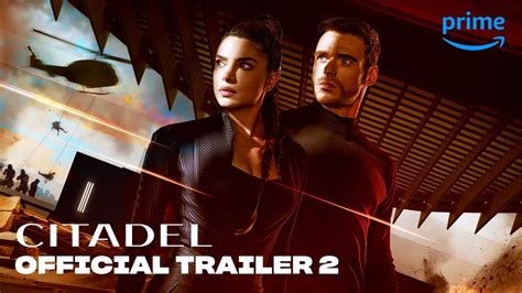 citadel dthrip|Citadel Official Trailer .
